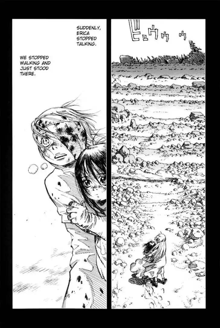 Battle Angel Alita: Last Order Chapter 1 31